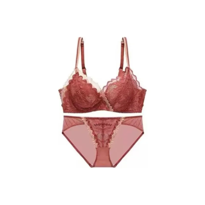 MIIOW Women's Underwear Sets-0