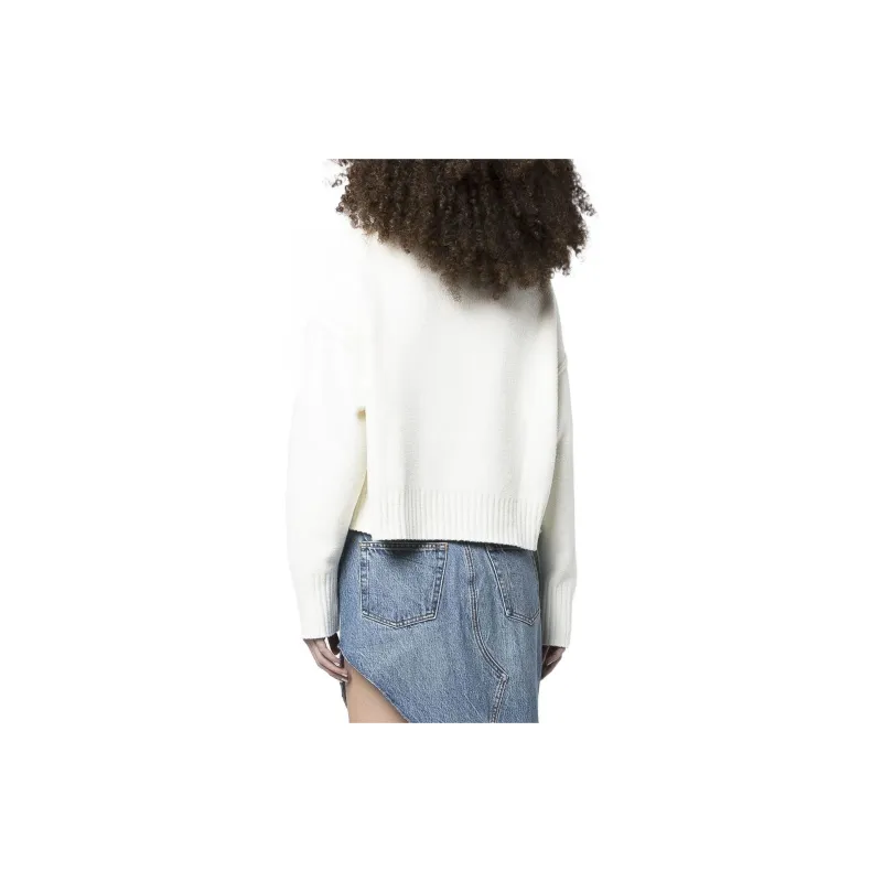Feng Chen Wang Sweaters Women's White-2