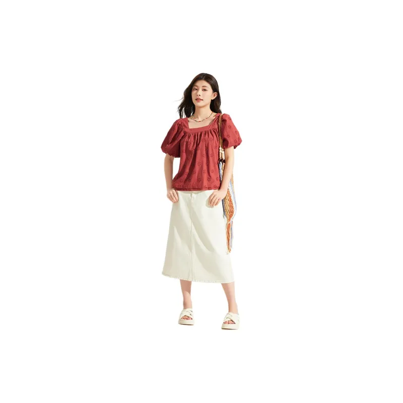 Hotwind Shirts Women's-4
