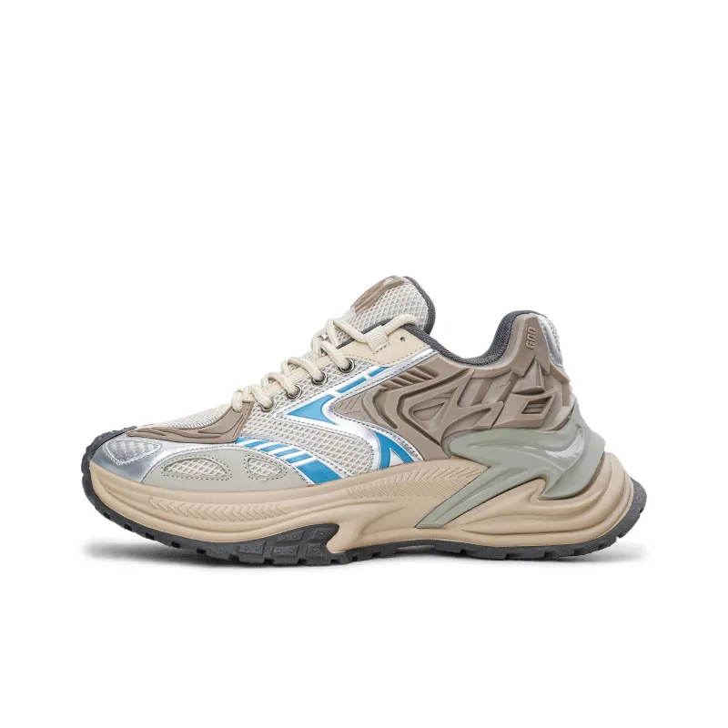 Humanism 1986 Low Top Chunky Sneakers Men's-21
