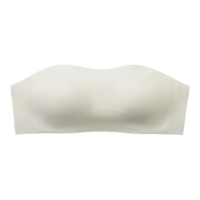 Ti Wei Su Women's Strapless Bras-1