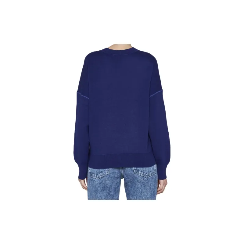 ISABEL MARANT ETOILE Sweaters Women's Blue-3