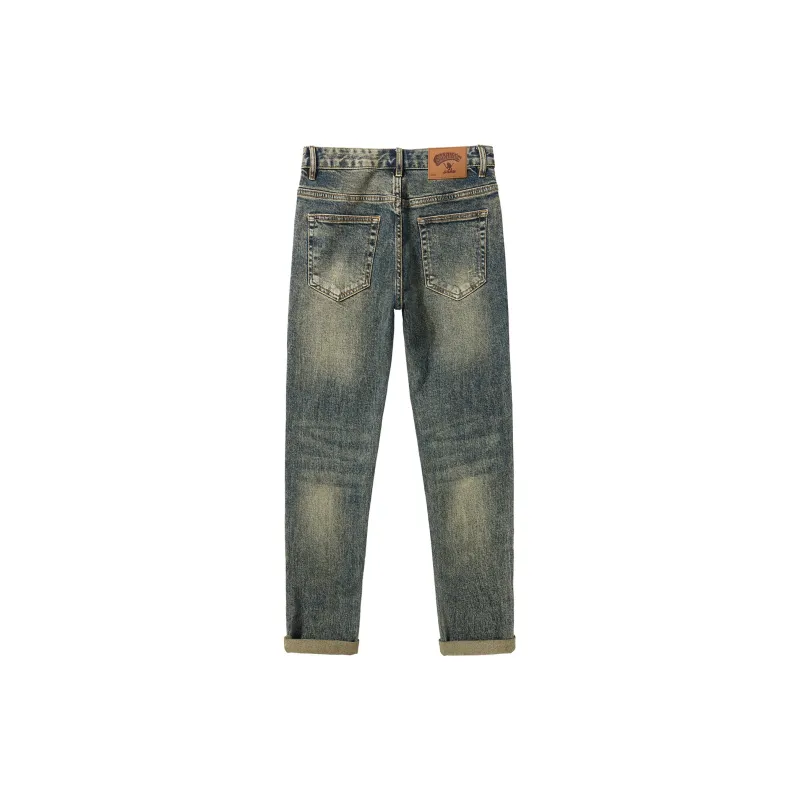 SANTASTIC Jeans Men's Dark Blue-1