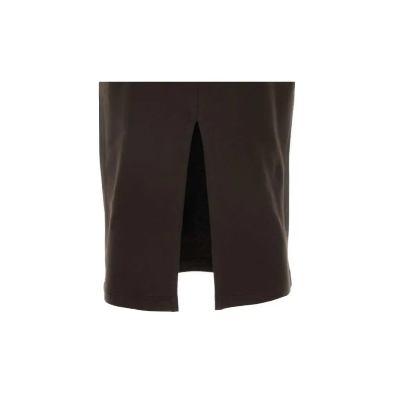 PRADA Casual Long Skirts Women's Brown-2
