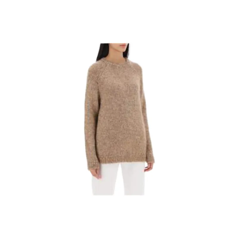 TOTEME Sweaters Women's Brown-1