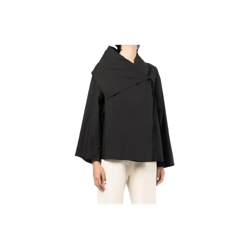 TOTEME Jackets Women's Black-2
