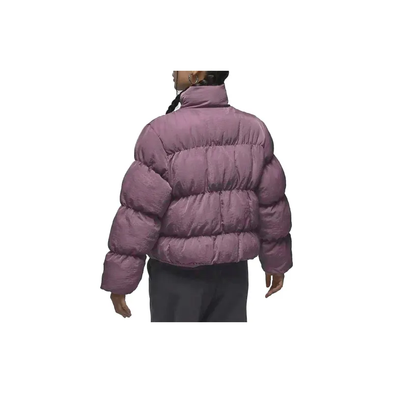 Jordan Jackets Women's Purple-4