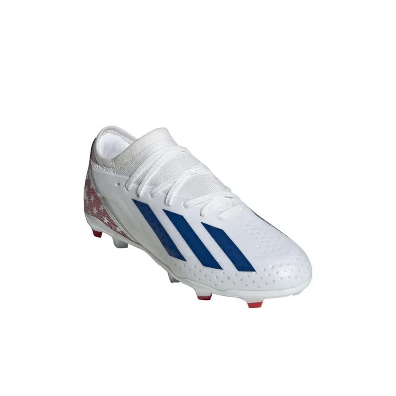adidas X Crazyfast.3 FG J 'USA'-2