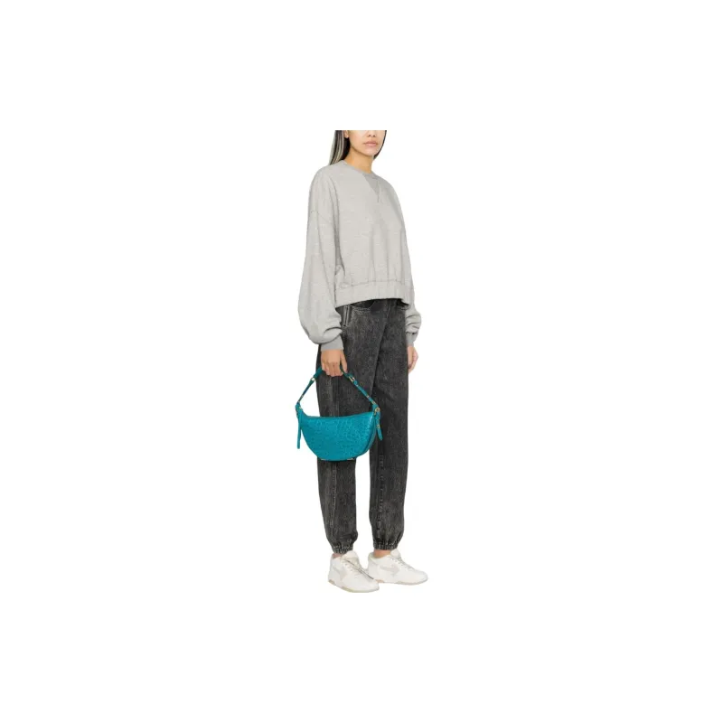 R13 Sweatshirts Women's Gray-3