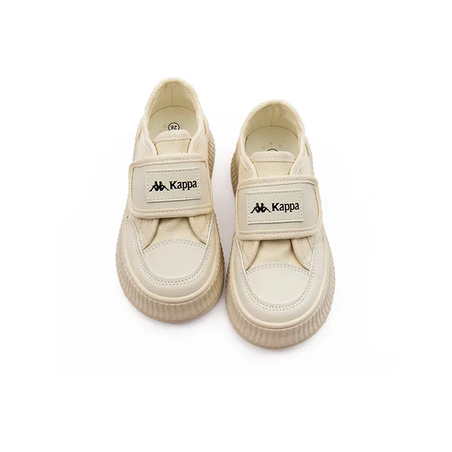 KAPPA KIDS Low Top Kids Canvas Shoes Beige Kids'-3