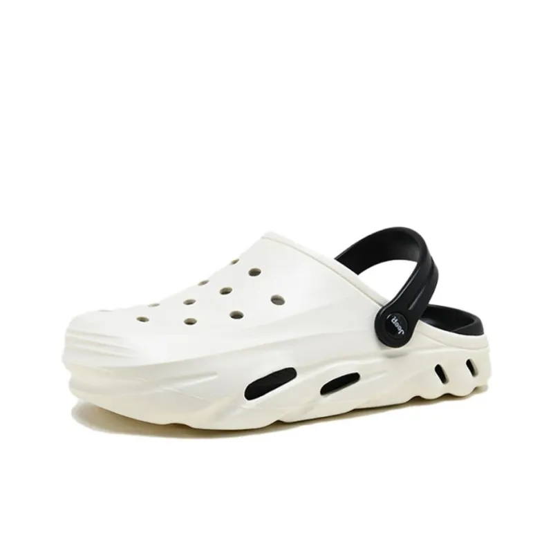 Jeep Clogs Unisex-0