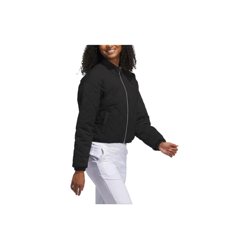 Adidas Free Shipping With AdiClub Go-to Quilted Jacket-4