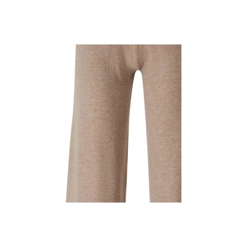 MaxMara Studio Parole Drawstring Trousers-2