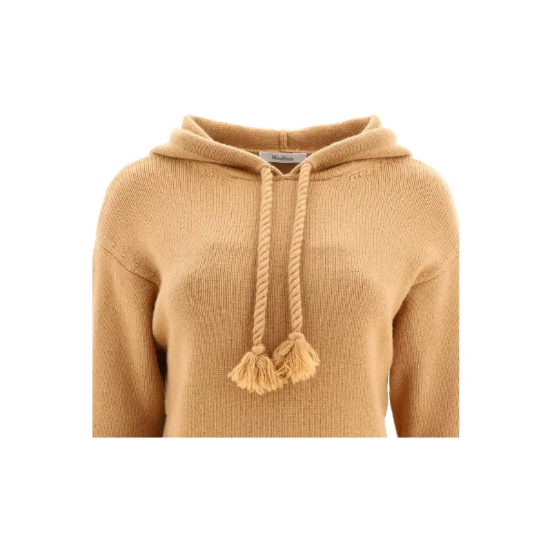MaxMara Sweaters Women's Orange-4