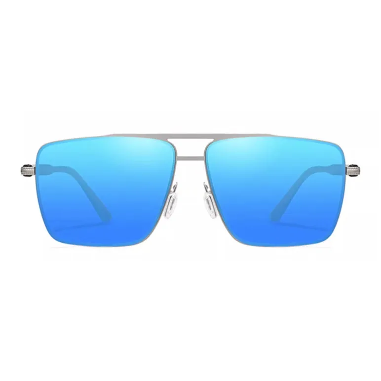 Morakot Alloy Aviator Sunglasses Men's-4