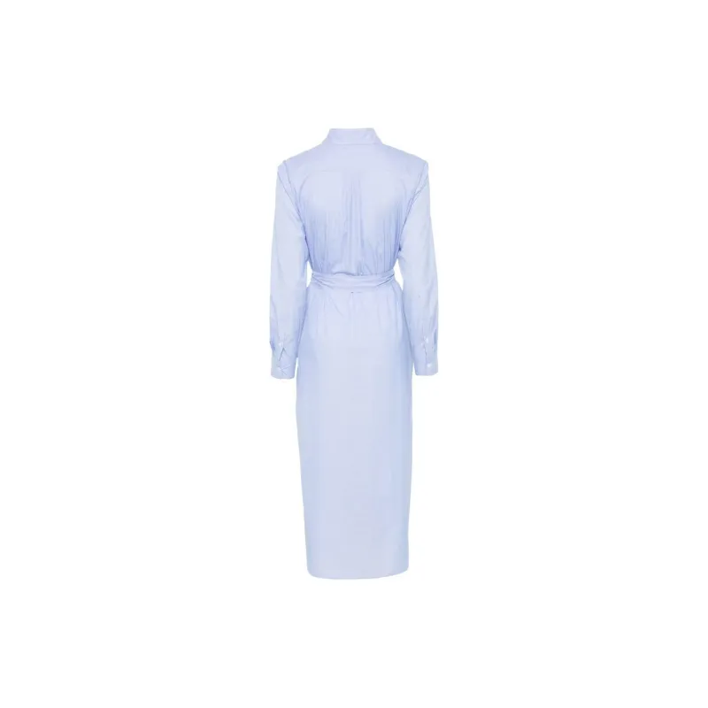 Polo Ralph Lauren Shirt Maxi Dress-1