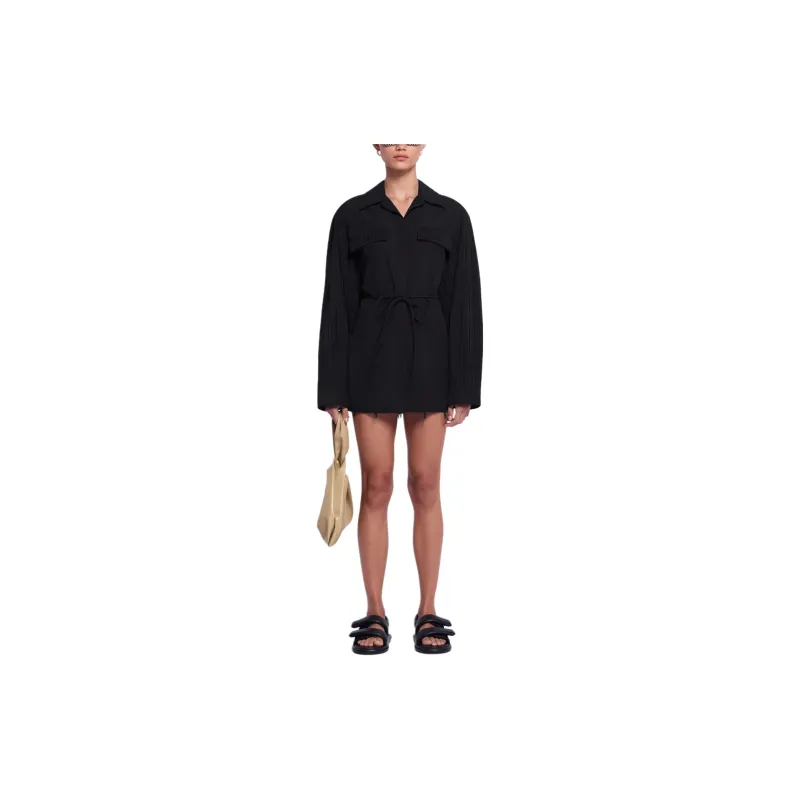 NANUSHKA Danielle Convertible Shirtdress-3