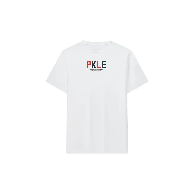 KSWISS T Shirt Men's Snow Peak White-1