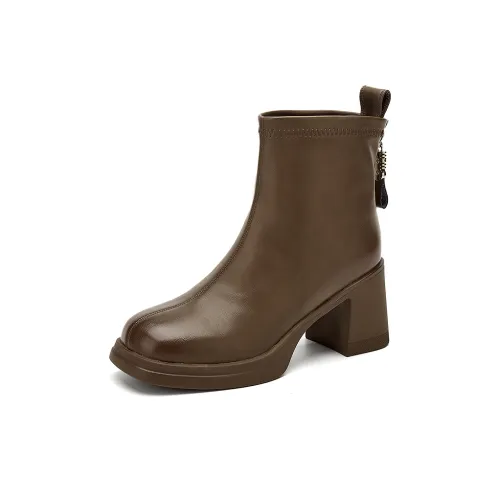 EXULL Q Ankle Boots Women's