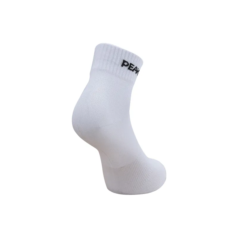 PEAK Mid-Calf Socks Unisex Multi-double Loading-24