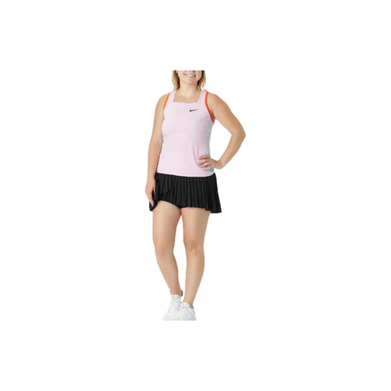 Nike Casual Short Skirts Women's Black-1