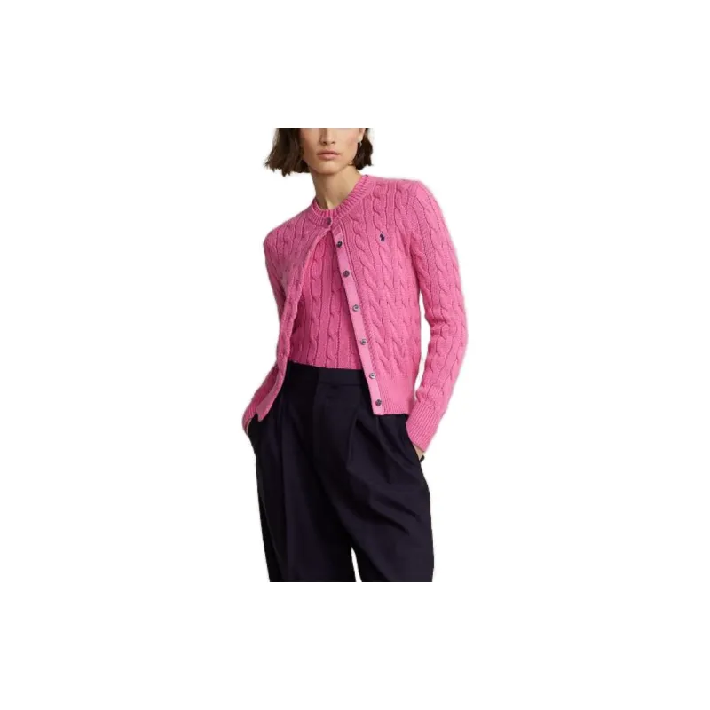 Polo Ralph Lauren Sweater Women's Pink-3