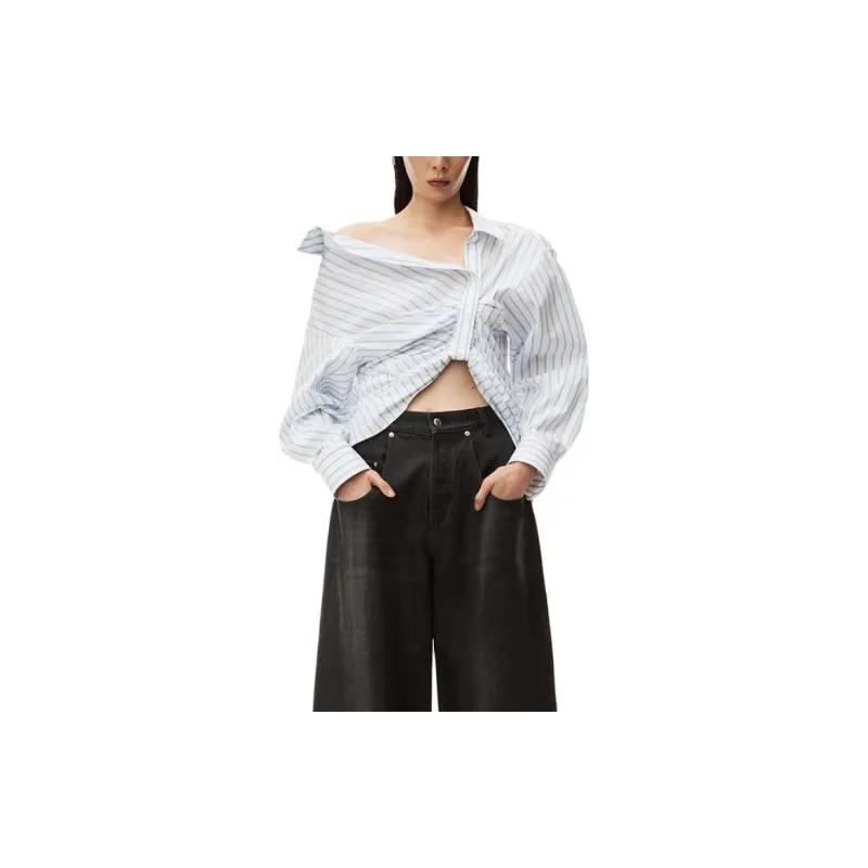 Alexander Wang Shirt Women's White-2