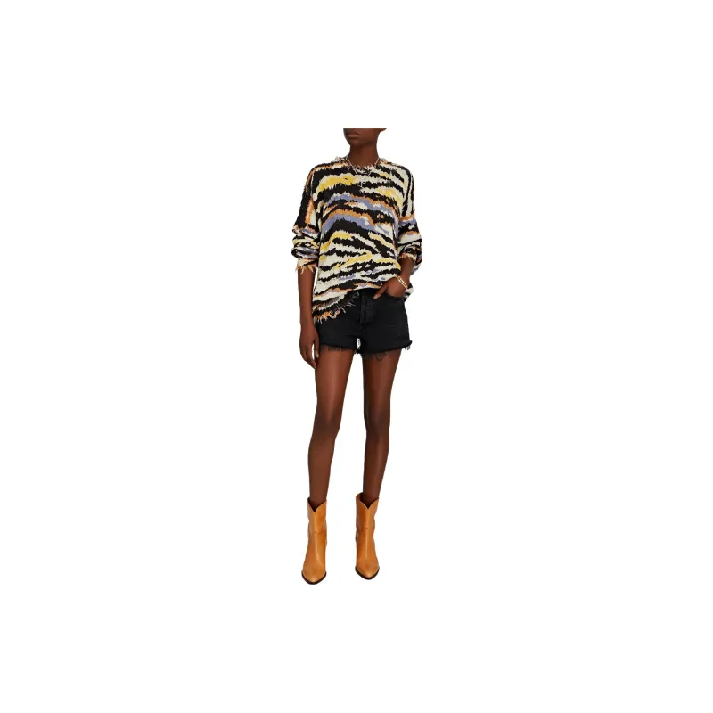 R13 Sweatshirt Women's Multicolor-1