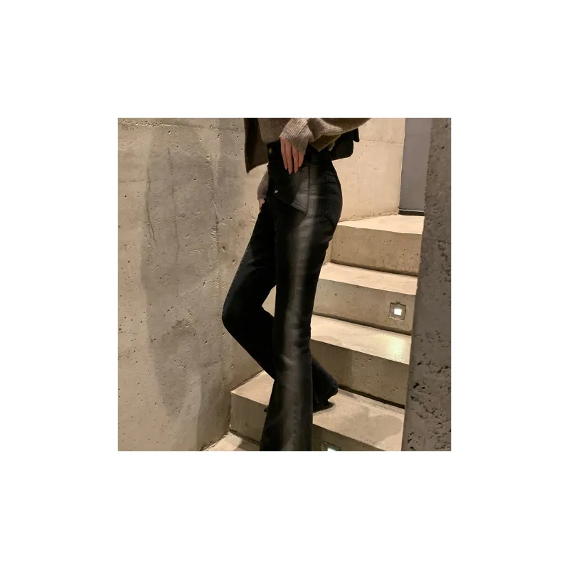 YUMOMO STAR Jeans Women's-3