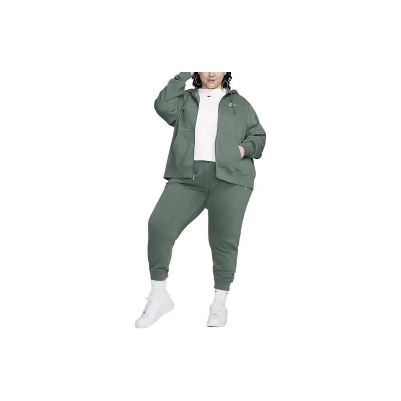 Nike Sportswear Club Fleece Sweatshirt Women's Vintage Green-2