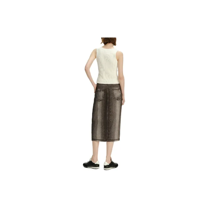KARL LAGERFELD SS24 Tank Top Women's White-7