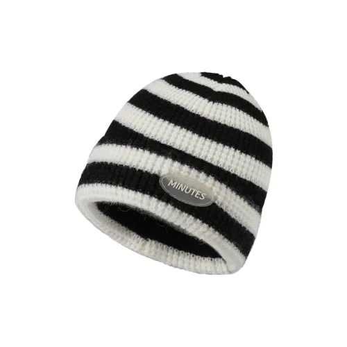 15 MINS Acrylic Beanies Unisex Multiple Colors