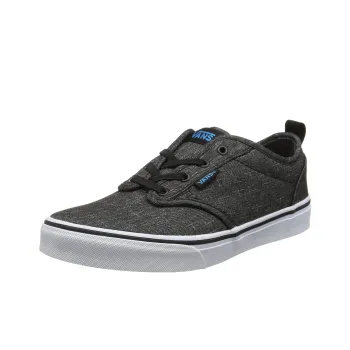 Vans Atwood Slip-On Kids 'Black Hawaiian Ocean'