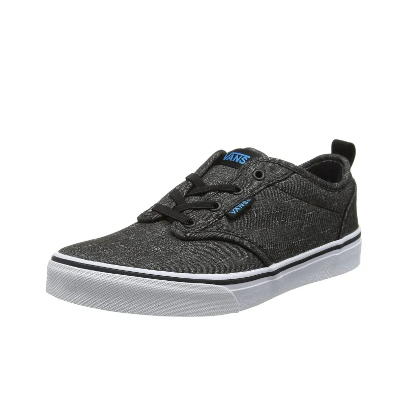 Vans Atwood Slip-On Kids 'Black Hawaiian Ocean'-0