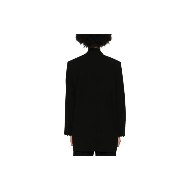 ISABEL MARANT Enza Oversize Blazer-2