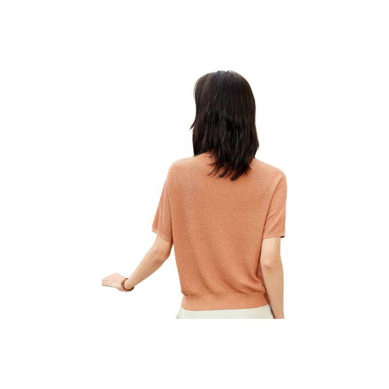 H YXIANG Knitwear Women's-6
