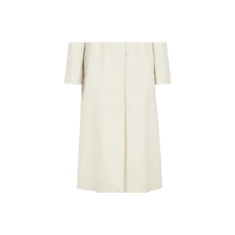 FENDI Belted Trench Coat-4