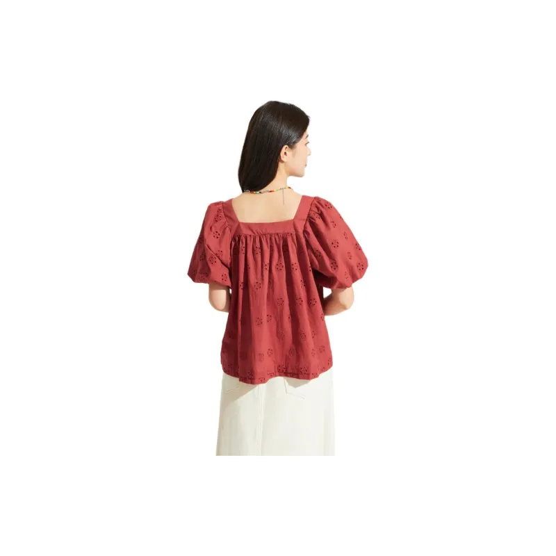 Hotwind Shirts Women's-5