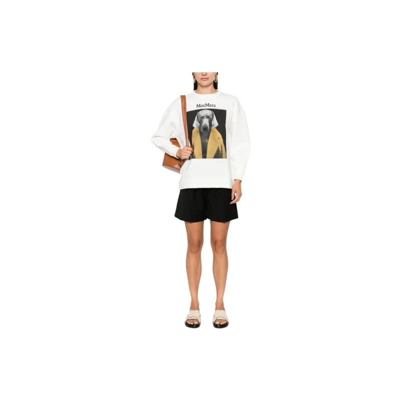 MaxMara Jessica Shorts-1