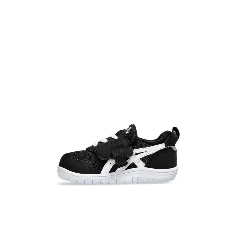 Asics Suku Slip-Resistant Cushioning Low-Top Toddler Shoes Black Infant And Toddler-0