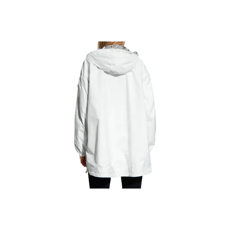 Moncler Metallic Hooded Jacket-5