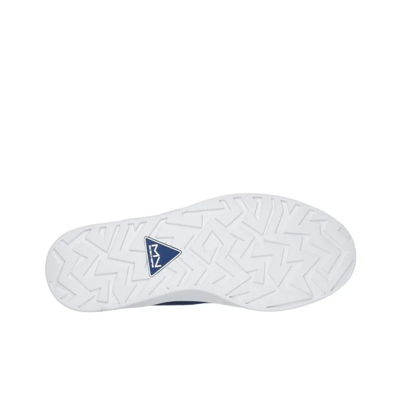 Skechers Slip Ins Anti-Slip Wear-Resistant Low-Top Casual Shoes Men's Marine Blue-2