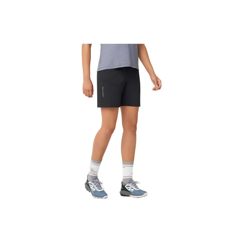 SALOMON Wayfarer SW Casual Shorts Women's-1
