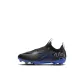Black/Hyper Royal/Chrome