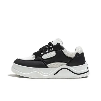 M.M Party Anti Slip Wear Resistant Low Top Skateboard Shoes Men's