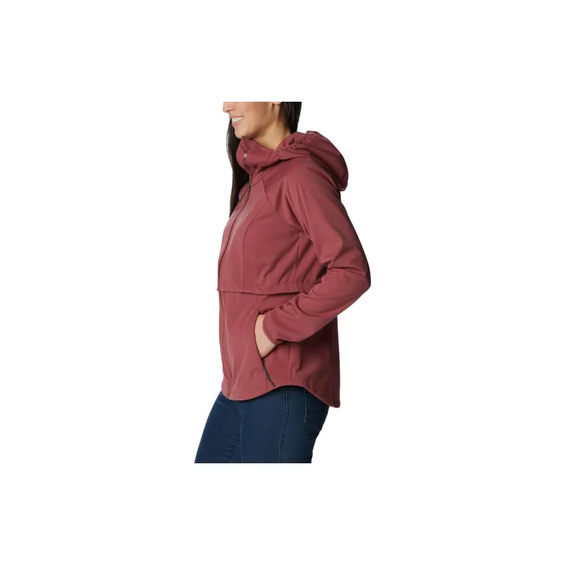 Columbia Canyon Meadows™ Jacket Women's Rouge-3