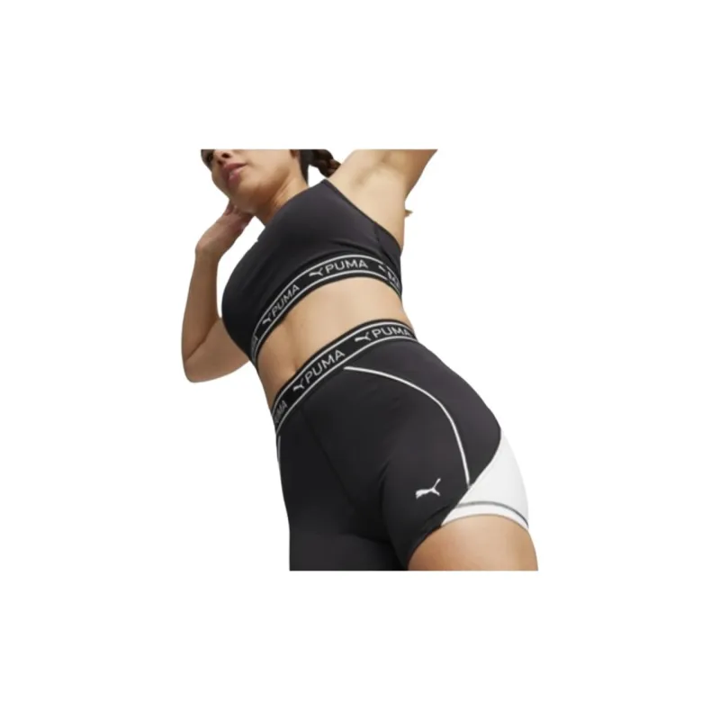 PUMA Sports Shorts Women's Black-4