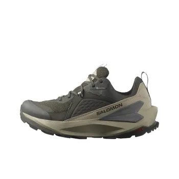 Elixir SALOMON GORE TEX 'Peat Vintage Khaki'