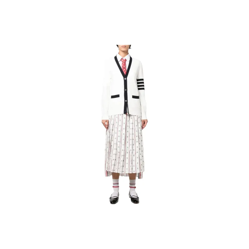 THOM BROWNE· Knitwear Women's White-1