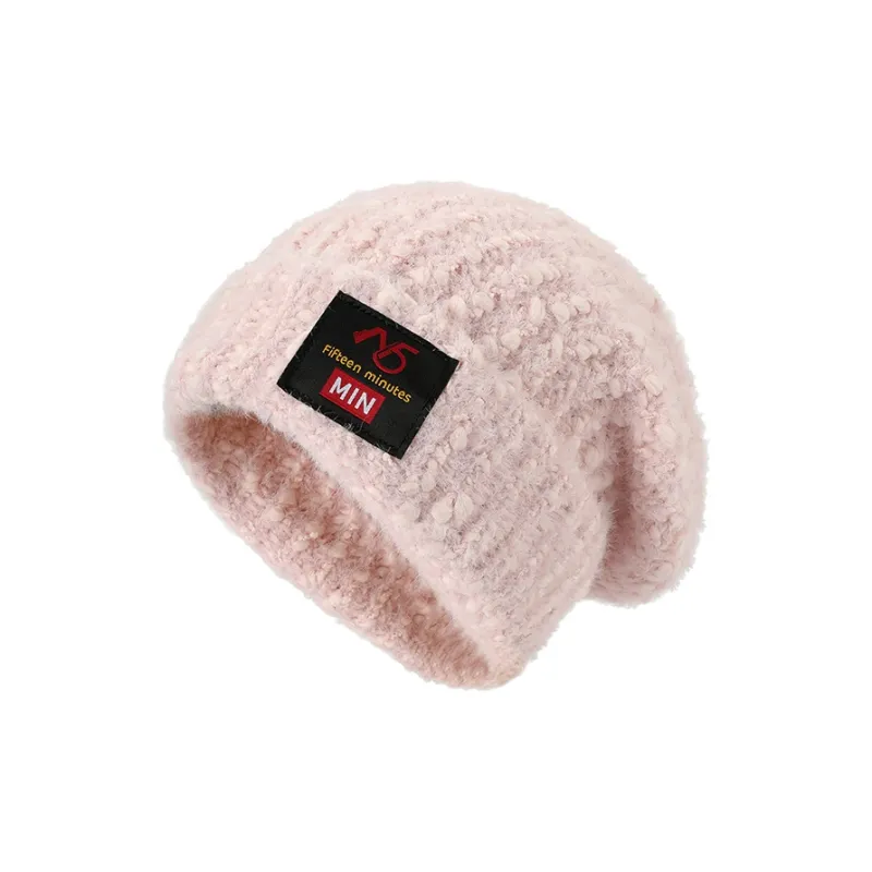 15 MINS Nylon Beanies Unisex Multiple Colors-7